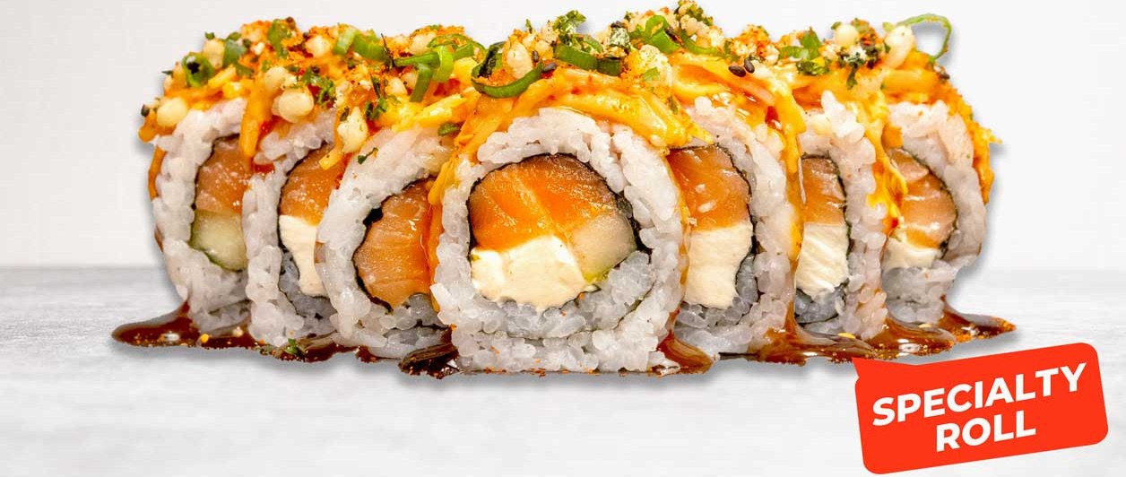 Spicy Philly Roll