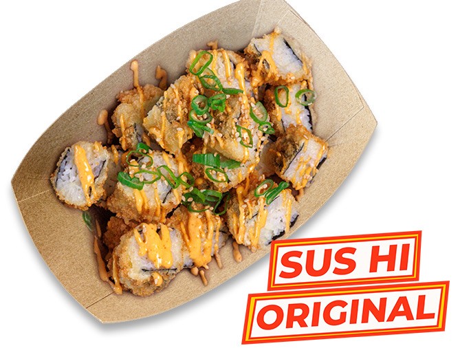 Truffle Rice Tots