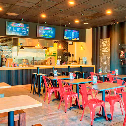 How to Build Your Own Sushi Bowl at Sus Hi Eatstation