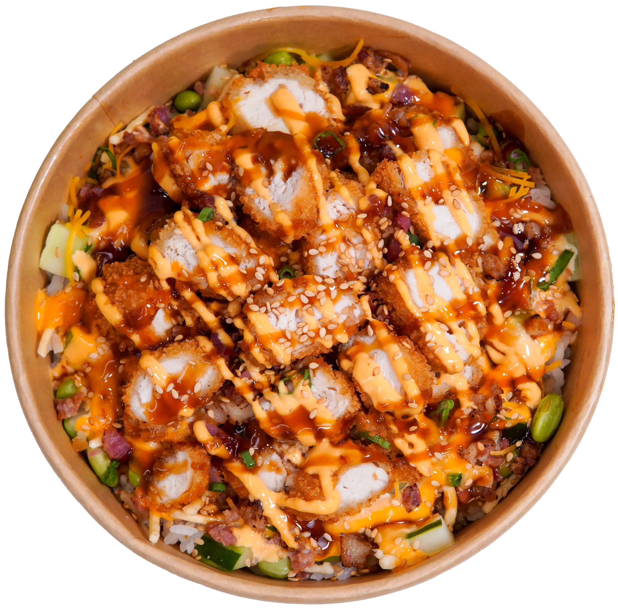 Party in My Mouth Bowl