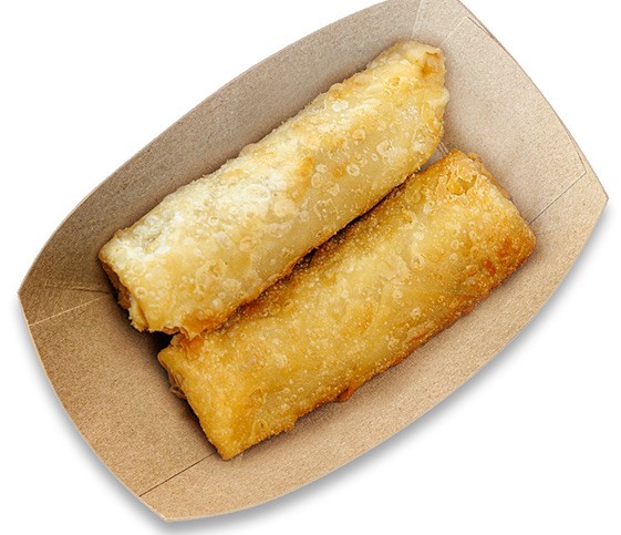 Pork & Veg Egg Rolls