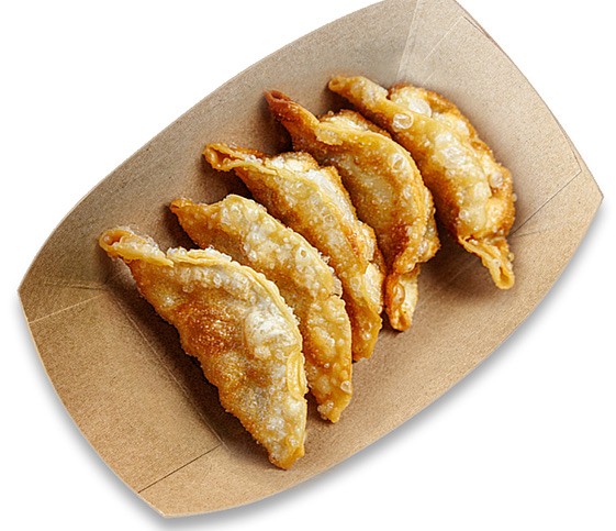 Pork Dumplings