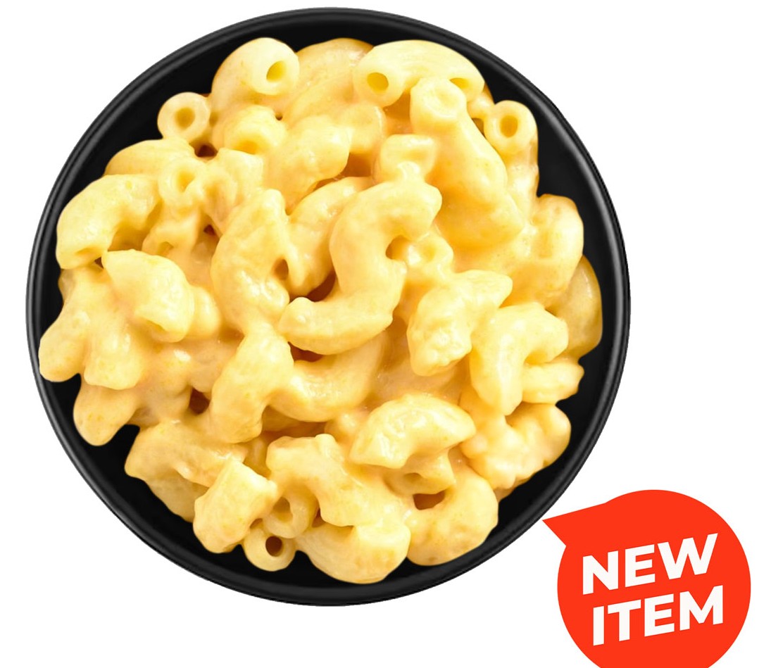 Kids Mac and Cheese bowl