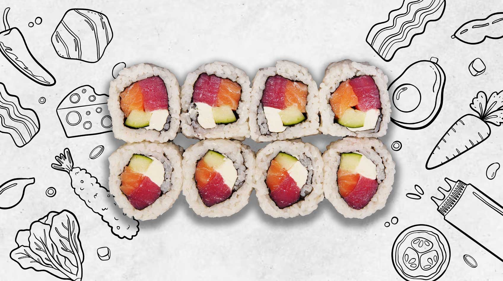 Create Your Own Roll