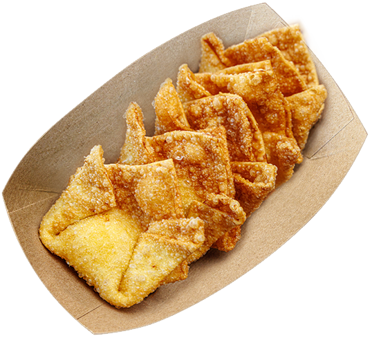 Krab Rangoons