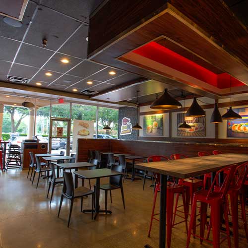 Sushi Burritos in Orlando and Tampa: The Sus Hi Eatstation Guide