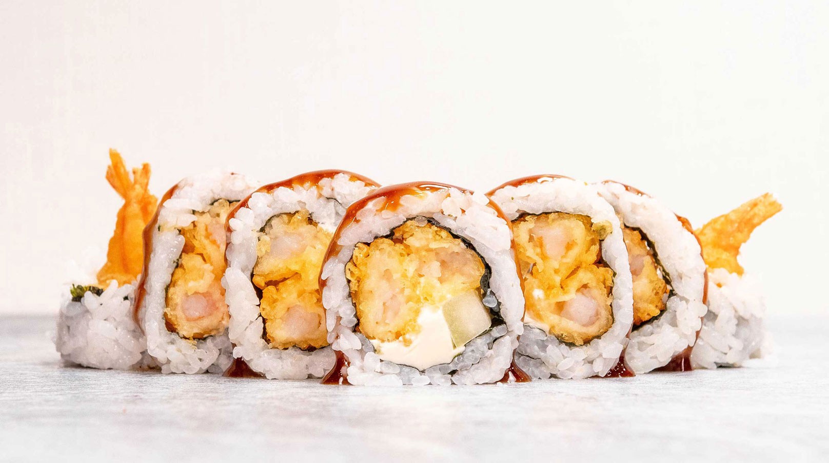 Shrimp Tempura Roll