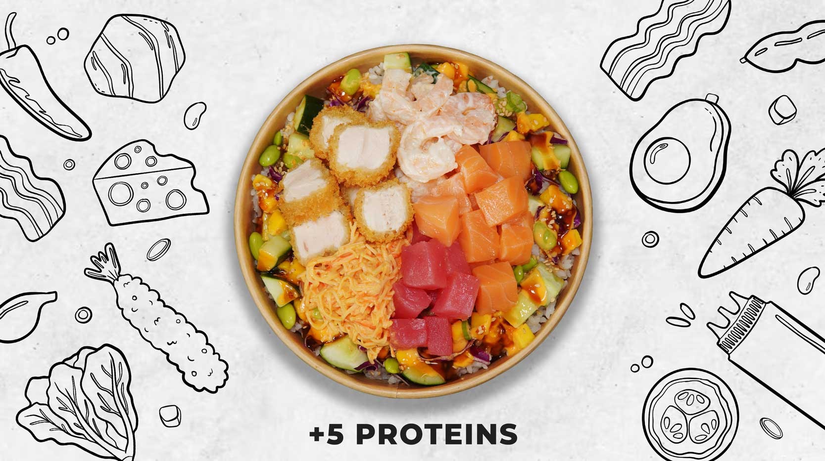 Create Your Own Large Bowl