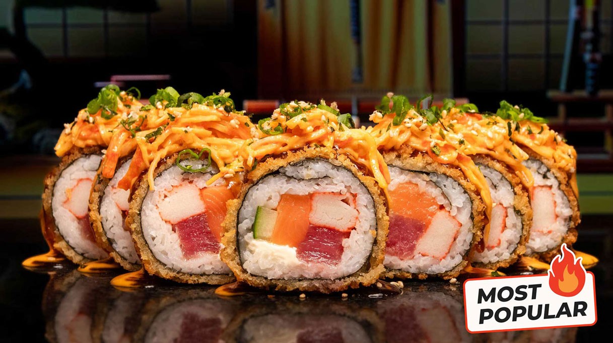 Sus Hi Roll